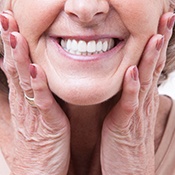 Your new dentures will feel great in no time